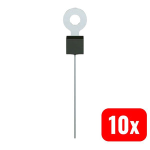 B-Ware TDK PTC-Thermistor 100 Ω radial bedrahtet Temperaturfühler Leiterplatten 1 Stück