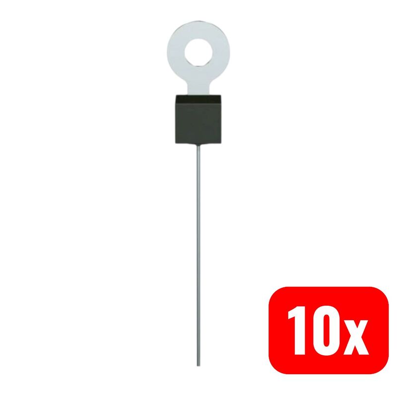 TDK PTC-Thermistor 100 Ω radial bedrahtet Temperaturfühler Leiterplatten 1 Stück - 2050012655840