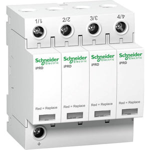 B-Ware Schneider Electric Überspannungsschutz-Ableiter A9L40400 230V IP40 1 Stück