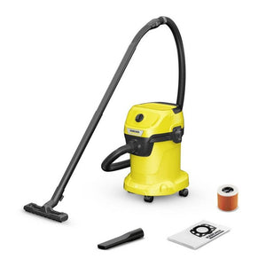 KARCHER Nass-/Trockensauger WD 3 V-17 4 20 1 628-130 0 Sauger Handstaubsauger 78