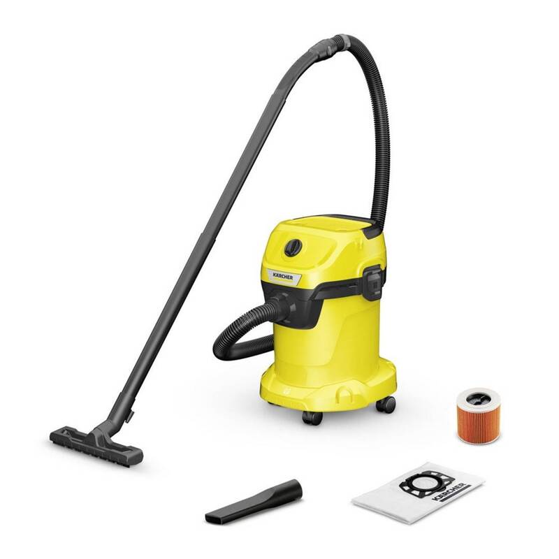 KARCHER Nass-/Trockensauger WD 3 V-17 4 20 1 628-130 0 Sauger Handstaubsauger 78 - 4066529220929
