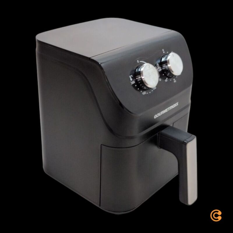GourmetMaxx 14578 Heißluft-Fritteuse Heißluftofen Grill Airfryer Küchengerät - 4067522065920
