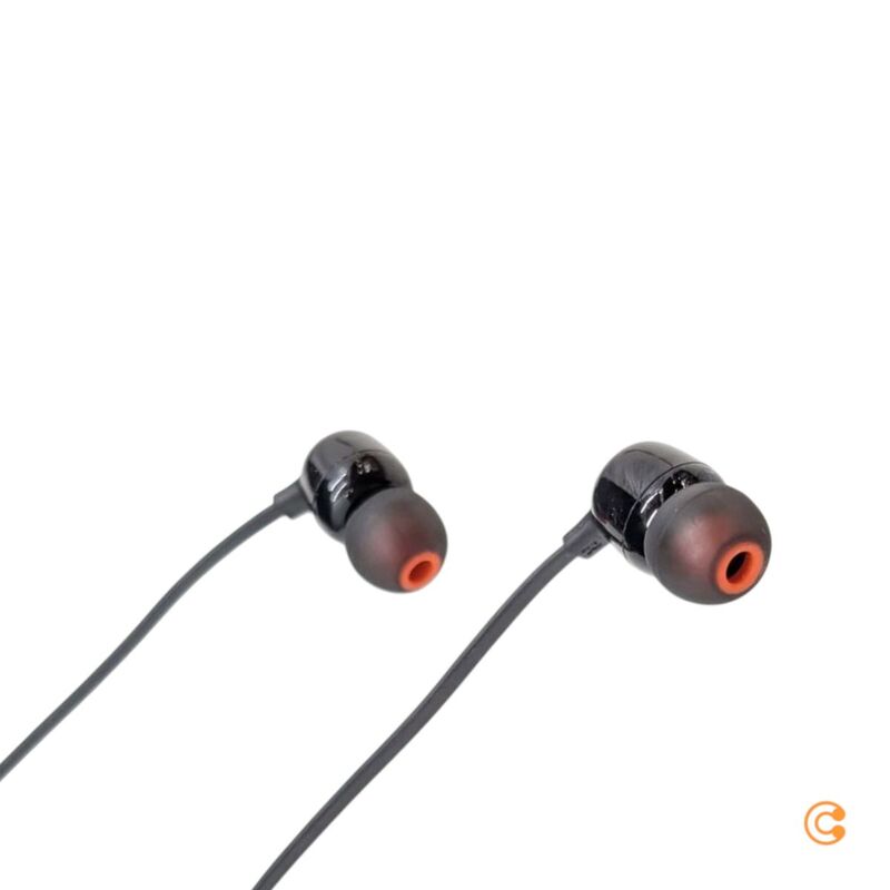 JBL In Ear Kopfhörer Ohrhörer Bluetooth Schwarz Nackenband Mikrofon Tune 125BT - 6925281979651
