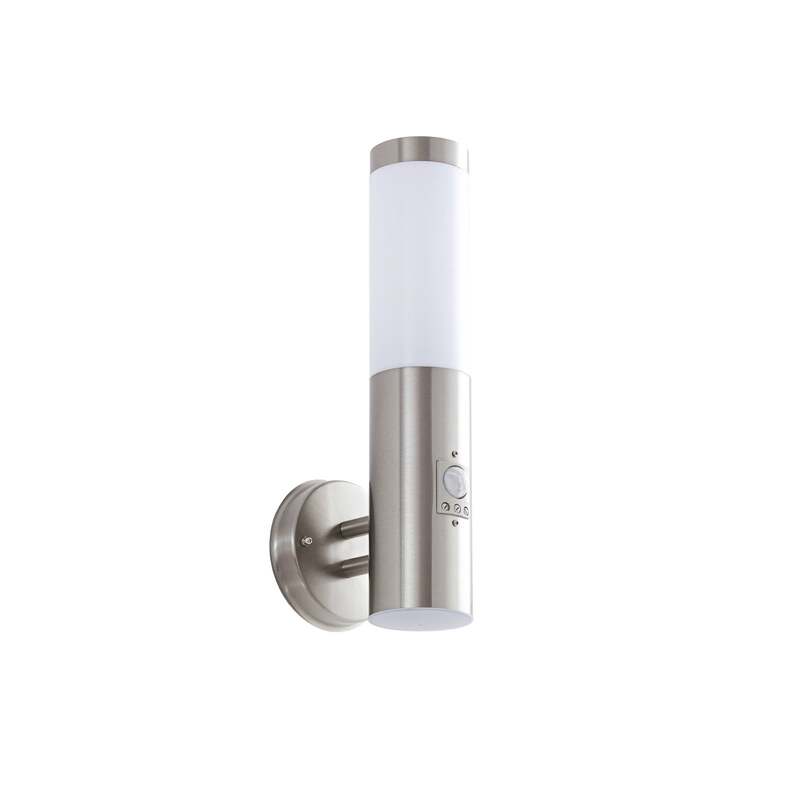 Lindby Kristof Sensor Außenwandleuchte Wandleuchte Lampe Leuchte Wandlampe E27 - 4251096517767
