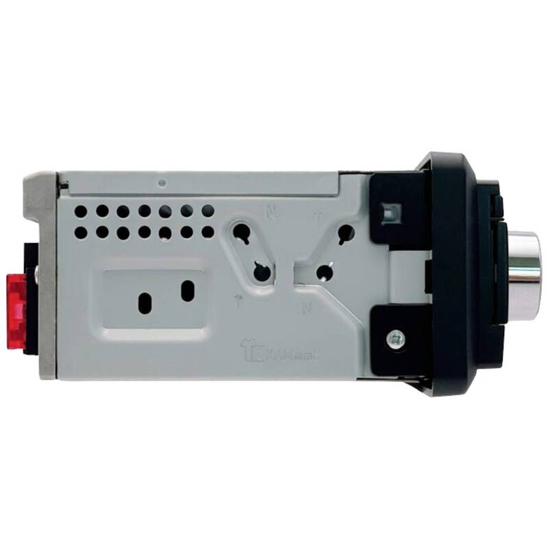 Blaupunkt Autoradio BPA 1124 DAB BT Bluetooth Freisprecheinrichtung schwarz 48 - 4260499853587