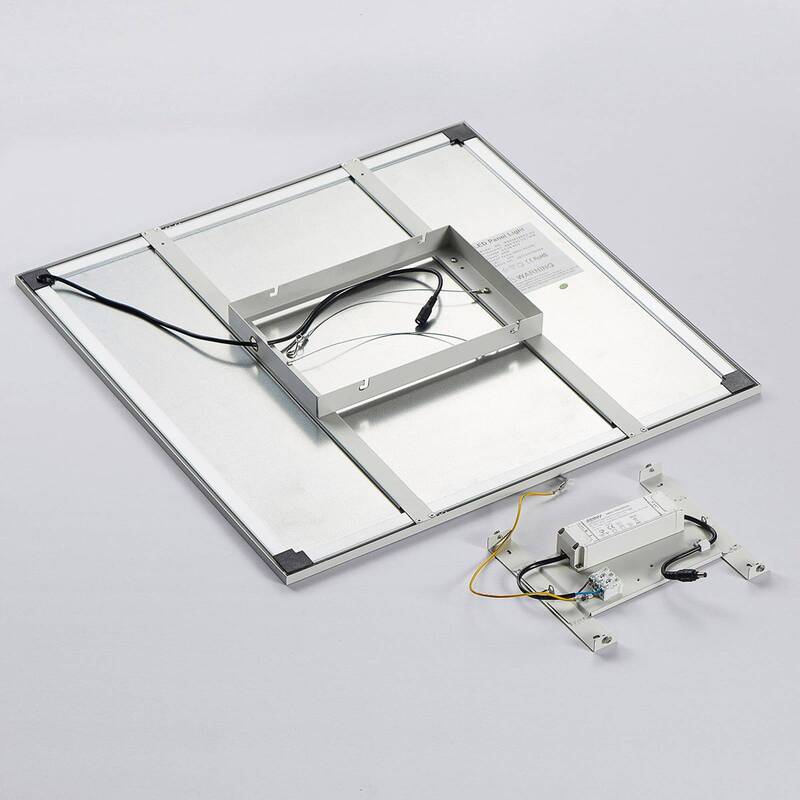 Arcchio Enja LED-Panel Deckenlampe Deckenlampe Panelleuchte Lampe 62 x 62 cm - 4251096537345