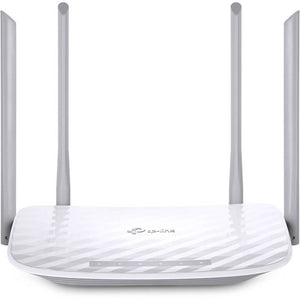B-Ware TP-LINK WLAN Router Archer C50(EU)4.2 1.2 GBit/s Dualband 2.4 GHz 5 GHz