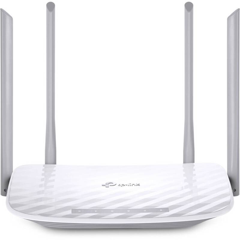 TP-LINK WLAN Router Archer C50(EU)4.2 1.2 GBit/s Dualband 2.4 GHz 5 GHz - 6935364081065