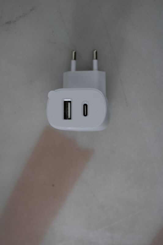 Belkin Netzteil 37W USB-C PD 3.0 Ladegerät Adapter für Smartphone Tablet weiß - 0745883829446