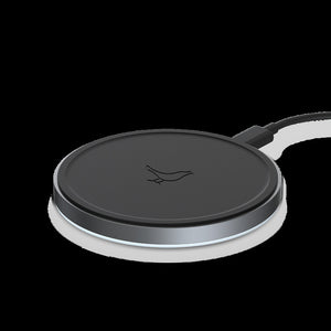 B-Ware Libratone COIL Wireless Charging Pad Ladegerät kabellos Ladepad SIEHE TEXT/FOTO