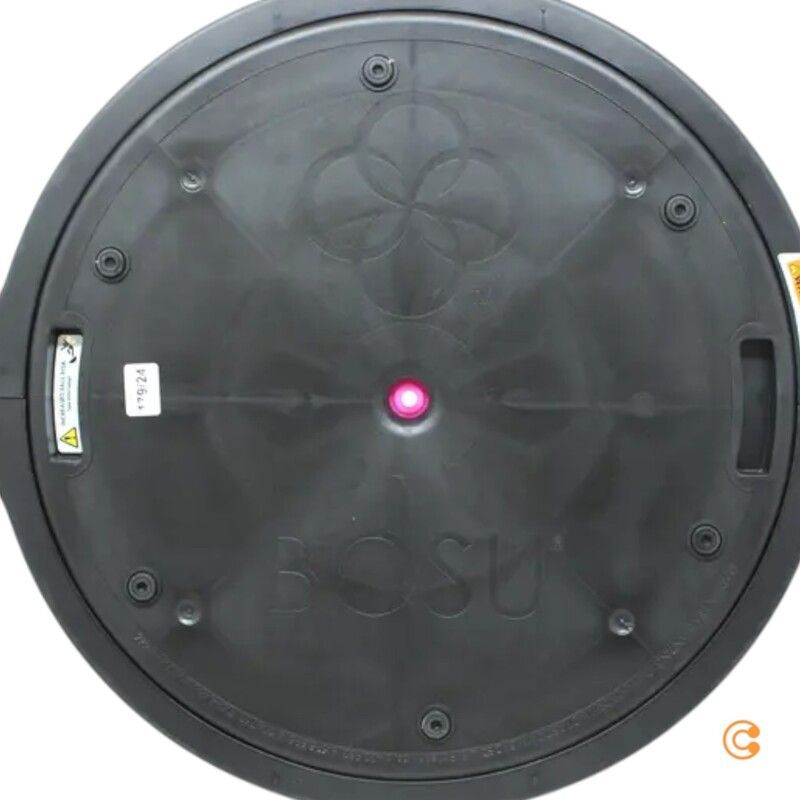 BOSU Balance Trainer Home Gym Equipment für Kraft und Balance 113 kg max. - 810077190098