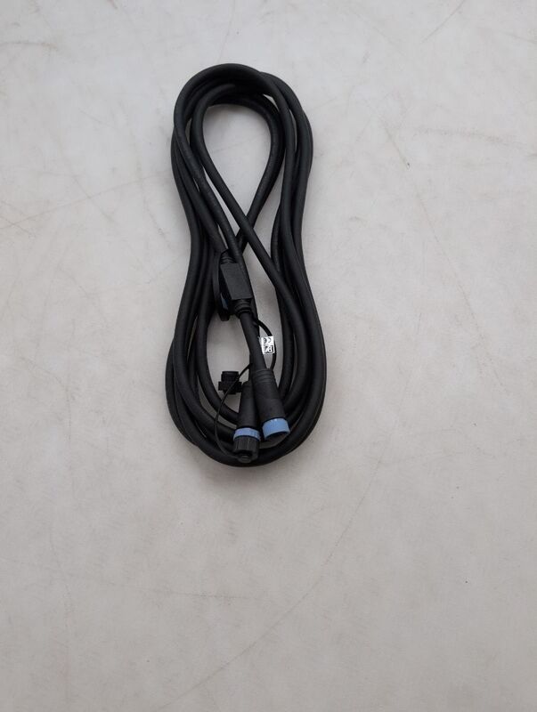 Paulmann Plug & Shine Kabel 5m 1 in 2 aus wasserdicht Gartenbeleuchtung schwarz - 4000870939277