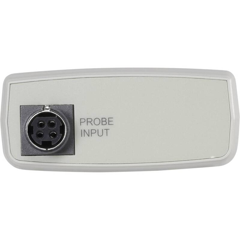 Voltcraft UV-Messgerät UV-500 Strahlungsmessgerät 0.002-19.99mW/cm² digital 383g - 4053199529438