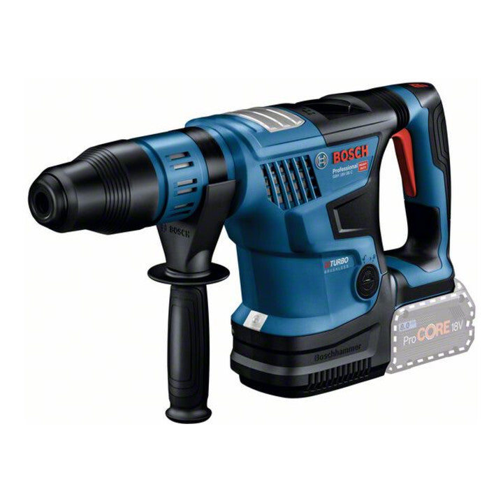 Bosch Akku-Bohrhammer GBH 18V-36 C BITURBO Bohrhammer Handwerkerkoffer 7J 5,1kg - 3165140996105