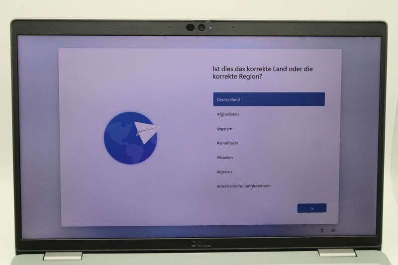 Dell Notebook Laptop Latitude 5520 FHD Touchscreen Windows 11 Pro 32GB RAM 512GB - 4251538818353