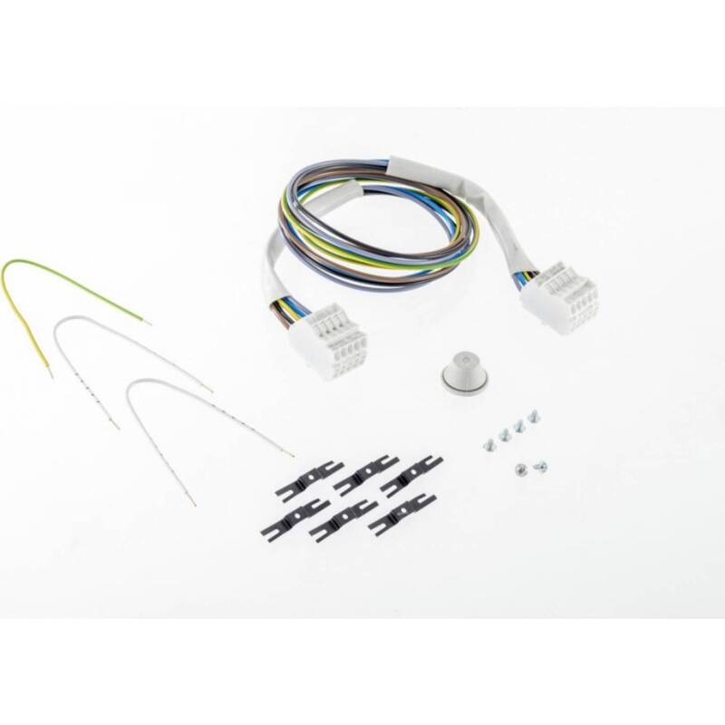 Pracht Durchgangsverdrahtung Verbindung Kabel N5x1,5 Zubehör Leuchte Luna 4 SETS - 4018098143406