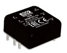 Mean Well SKM10E-03 Dc/dc Converter 10W 2.5A 1 Output Wide Temp Range - 4021087041492