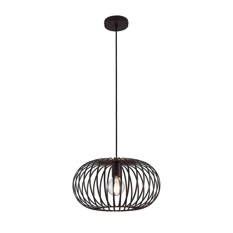 Lindby Nahele Hängeleuchte Pendelleuchte Deckenlampe Leuchte Lampe Käfig LED529 - 4251096581942