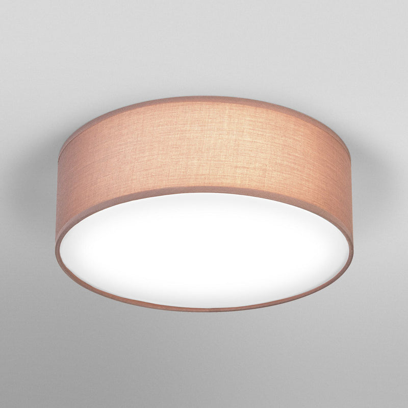 OSRAM Deckenleuchte ORBIS PARIS LED Lampe Leuchte dimmbar braun Ø30cm 25W - 4099854449406