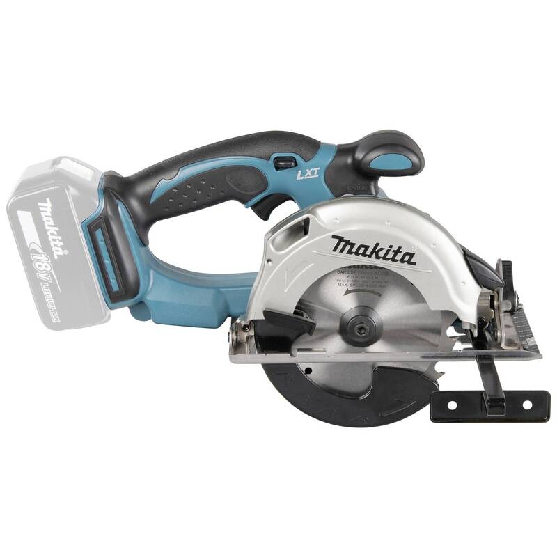 Makita DSS501 18v LXT Cordless Circular Saw 136mm - 0088381672894