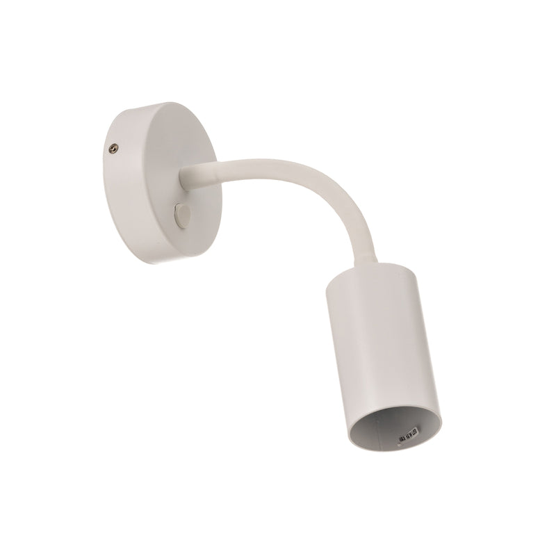Nowodvorski-Lighting Wandleuchte Eye Flex S LED Wandlampe dimmbar weiß - 5903139907095