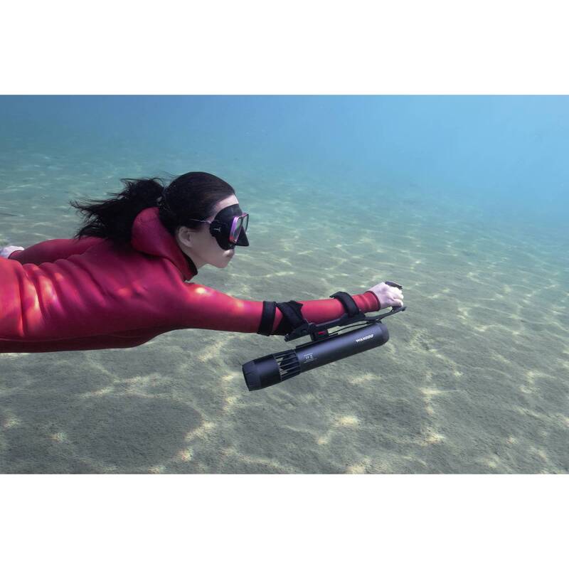 WAYDOO Subnado Unterwasser Scooter 25.2 V 3900 mAh Wasserfahrzeug Taucher 5 k338 - 6974416940905