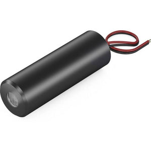 B-Ware Picotronic Lasermodul Laser Modul Kreuz Rot Aluminium Anschlusskabel 100 mm