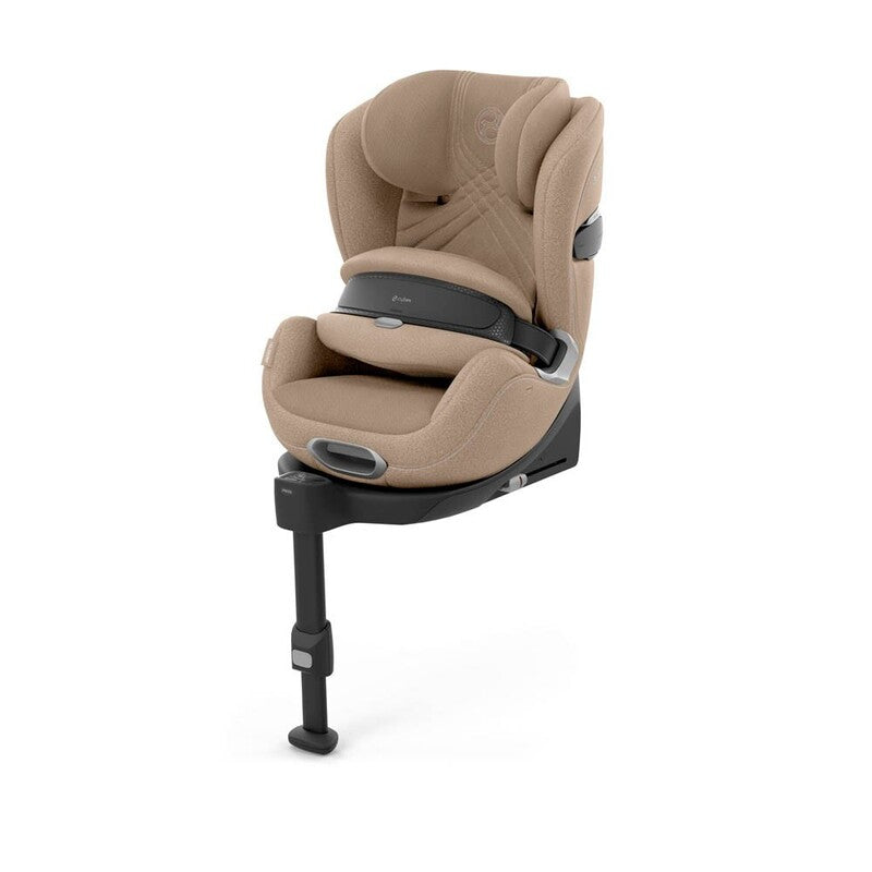 Cybex Kindersitz Anoris T2 i-Size Plus Beige Sicherheitskindersitz 50% mehr - 4063846424351