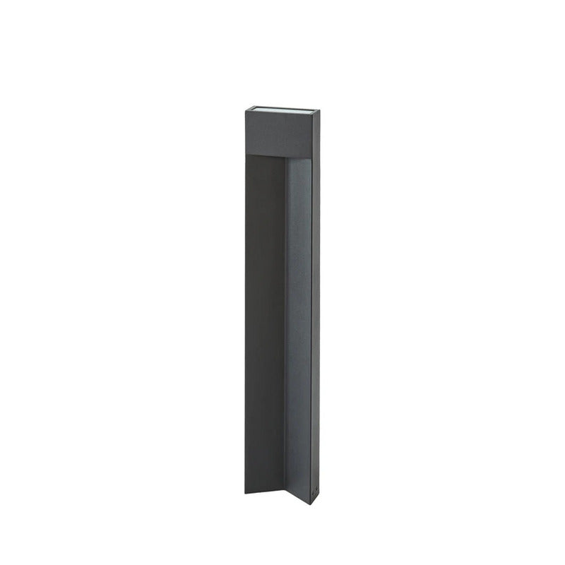 Lucande Wegeleuchte Gartenleuchte Kaholo LED Aluminium schwarz 90cm IP44 Lampe - 4255830907753