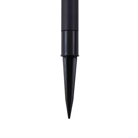 Lindby Solarlampen Gartenleuchten LED Kugeln Erdspieß Set weiß Lago - 4018065