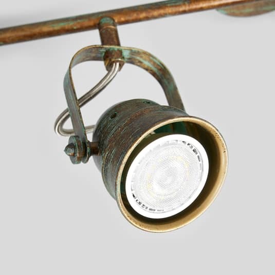 Lindby Leonor Deckenstrahler Deckenlampe Deckenlicht Deckenlicht Metall GU10 - 4251096536164
