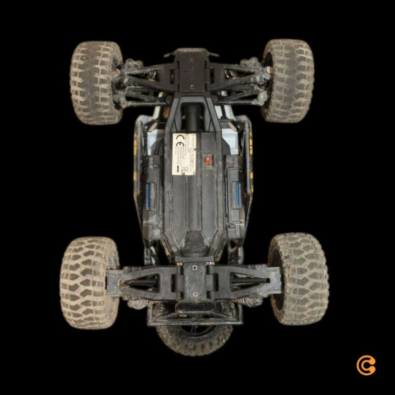 Absima RC Modellauto Elektro Buggy Charger 1:14 Allradantrieb 4WD RtR 2,4 GHz - 4250650943868