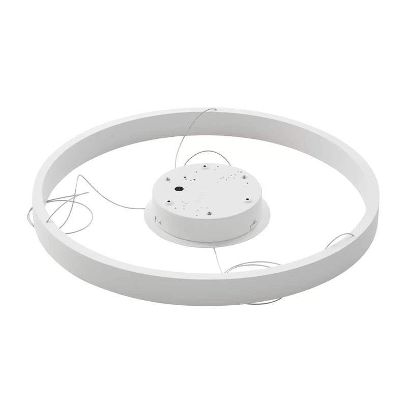 Arcchio Answin LED-Hängeleuchte 52,8 W weiß Hängelampe Lampe Leuchte Spot Li324 - 4251911763096