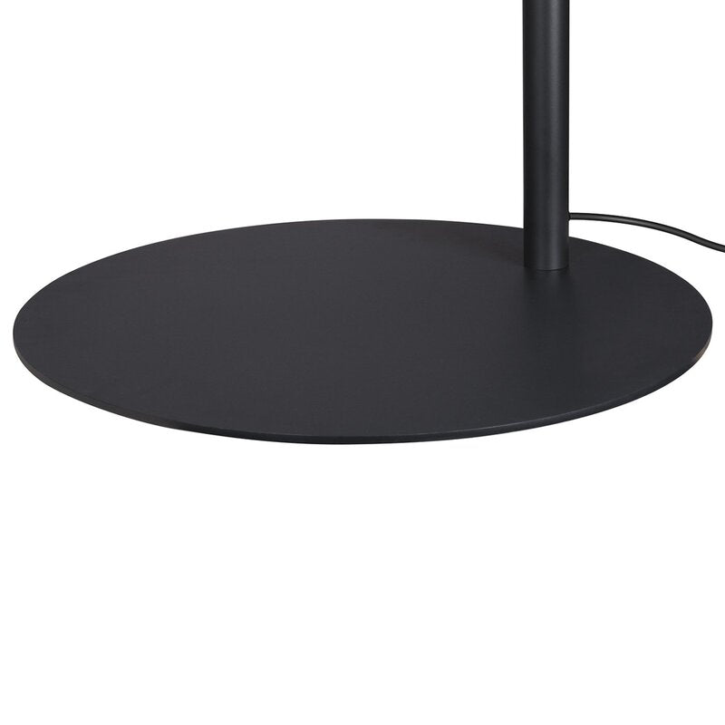 SLV Stehlampe Standlampe LED Leuchte Bow One schwarz SIEHE TEXT/FOTO - 4024163265546