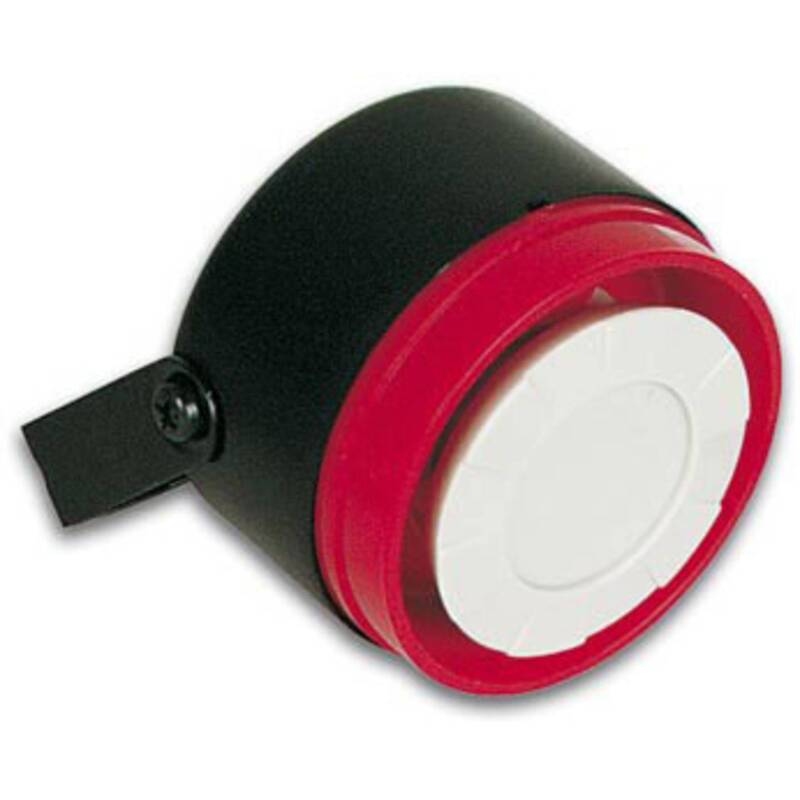 Velleman Alarmsirene 112 dB Sicherheitsgerät Lautstark Alarmgerät zuverlässig - 5410329275433
