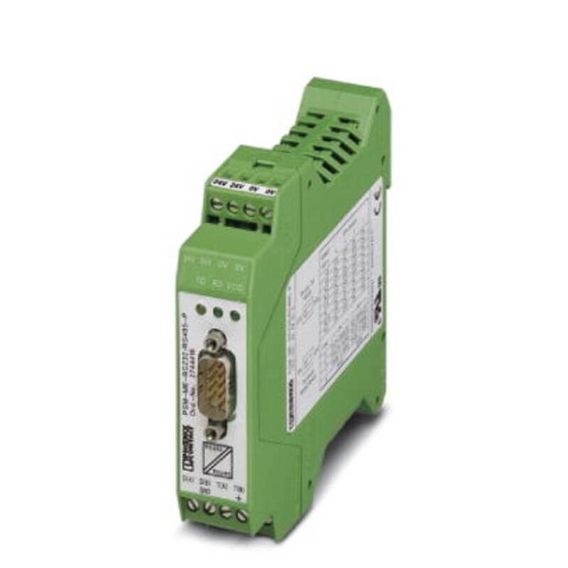 Phoenix Contact SPS-Erweiterungsmodul RS232 RS485 PSM-ME-RS232/RS485-P - 4017918171780