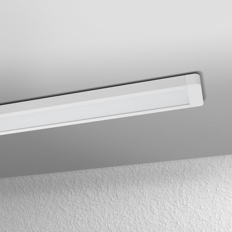 OSRAM Deckenleuchte Lichtleiste LED weiß Aluminium OFFICE LINE 122 cm 4000 K - 4099854532290
