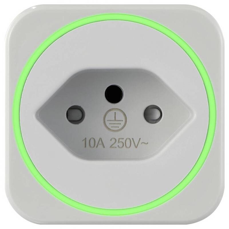 VOLTCRAFT SEM6500 CH DUAL Energiekosten-Messgerät Strommesser Funksteckdose - 4064161337685