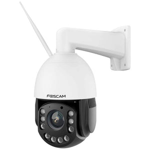 D-Ware Foscam SD4H weiß WLAN Überwachungskame Kamera IP Outdoor WiFi DEFEKTWARE