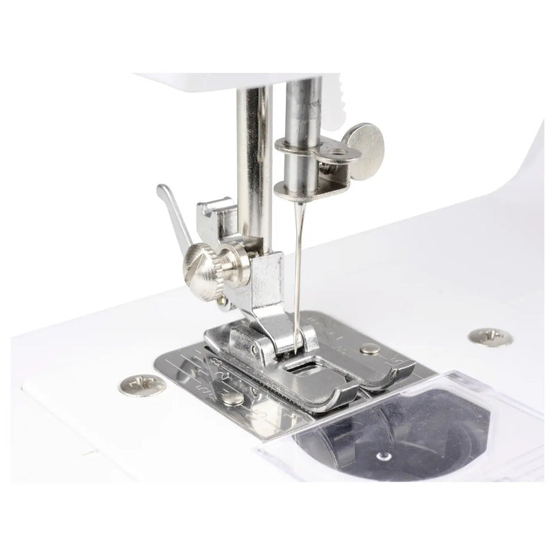 Tristar Freiarmnähmaschine SM-6003 Nähmaschine 14 Programme LED Licht Weiß - 8711387999031