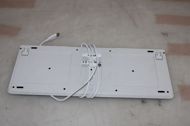 CHERRY KC 1000 Konvolut – 3 USB-Tastaturen QWERTZ + USB-Maus - 1