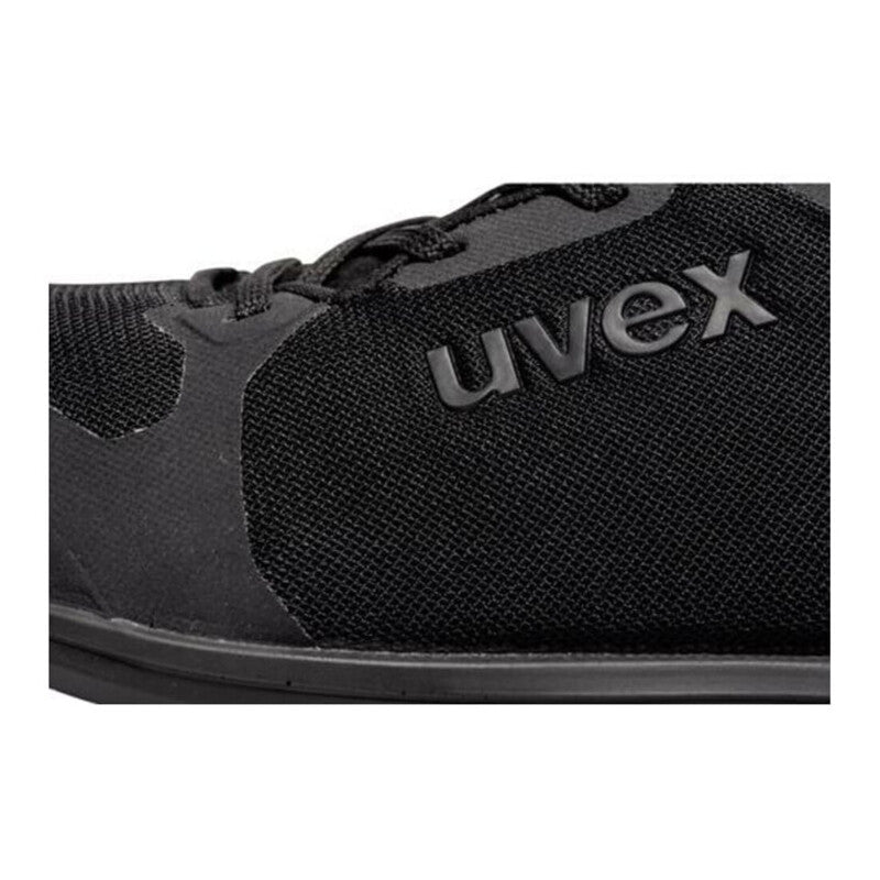 Uvex Sicherheitshalbschuhe S1P SRC uvex 1 sport Textil schwarz Größe 39 Weite 11 - 4031101792286