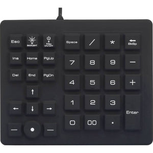 B-Ware Renkforce Usb Nummernblock Trackball Spritzwassergeschützt Staubgeschützt