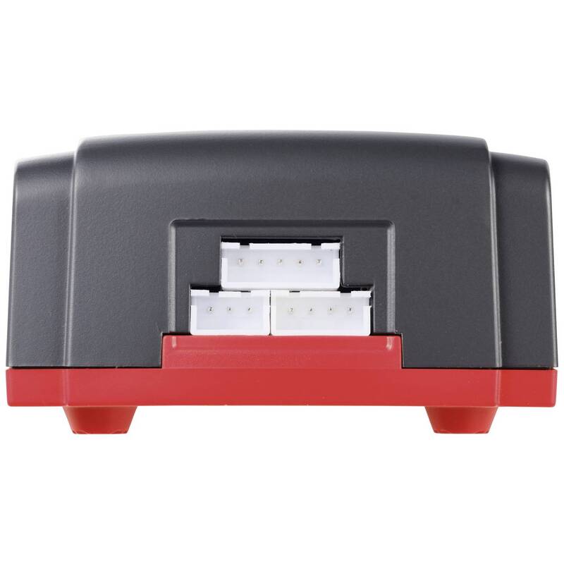 REELY V-CHARGE ECO LIPO 3000 Modellbau-Ladegerät 35W 2-4 Zellen LiPo 100-240V - 4064161221120