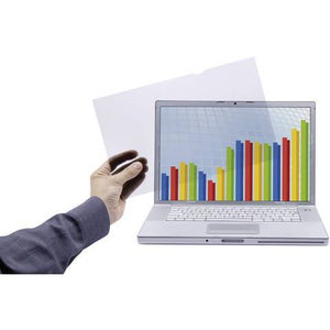 B-Ware 3M Privacy Filter Blickschutzfolie 39,6 cm für Notebook Bildformat:16:9, Zubehör