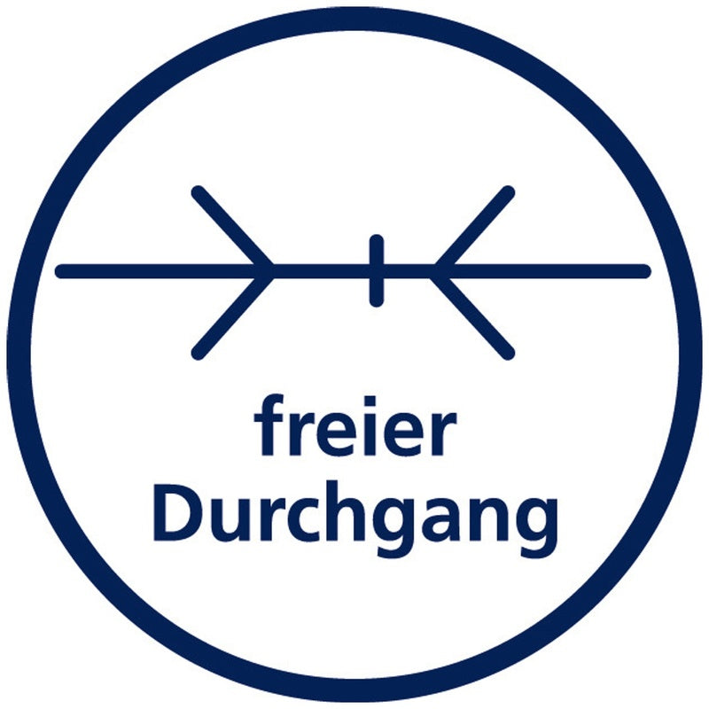 Riegler Kupplung Verbindung Storz-Festkupplung Alu G 4 IG Knaggenabstand 133 mm - 4047322255189
