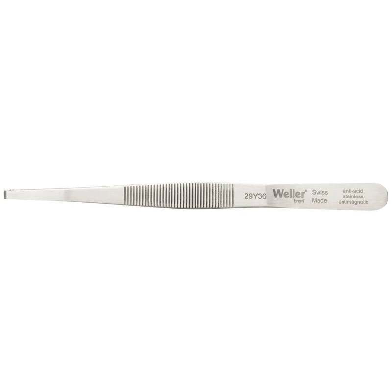 Weller Erem Abisolierpinzette Zange Miniatur 120 mm Präzisionswerkzeug 1 Stück - 4003019071050
