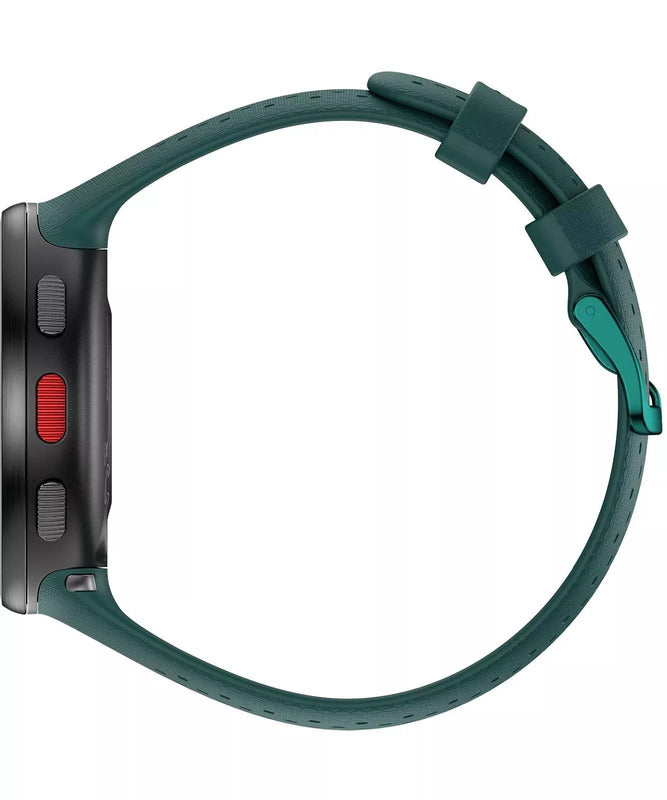 POLAR Pacer Pro Fitnessuhr Uhr Laufuhr Smartwatch Sportuhr GPS Grün Größe S M L - 0725882060521