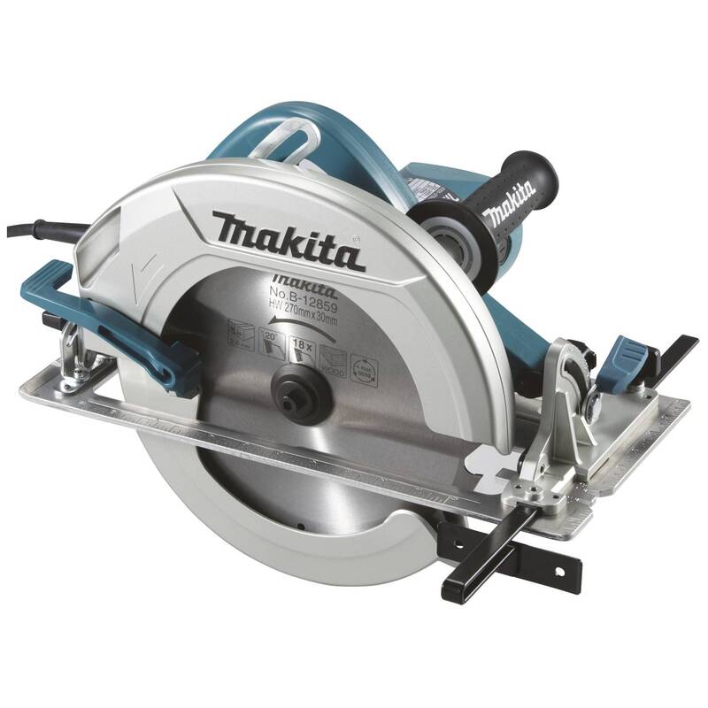 Makita Handkreissäge HS0600 2000W Säge Werkzeug für präzise Schnitte 260mm 6,9kg - 88381836029