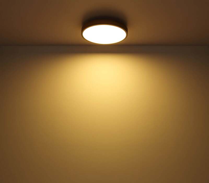 Globo Deckenleuchte Doro CCT LED Deckenlampe Deckenlicht Deckenleuchte Leuchte - 9007371436569